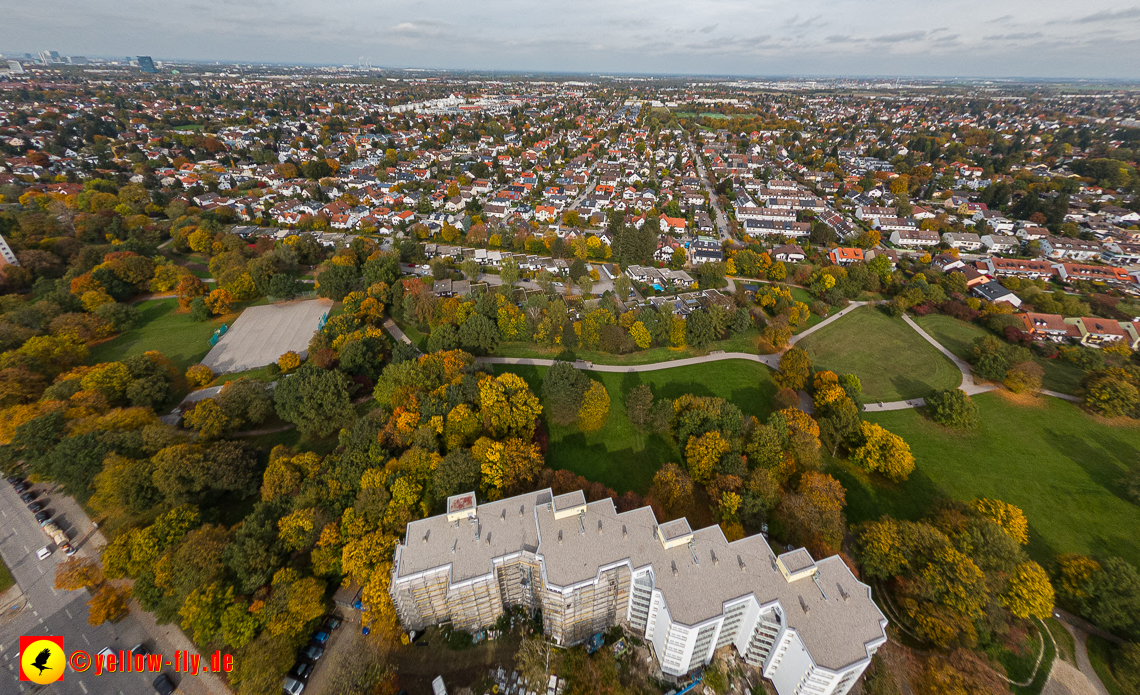 13.10.2022 - Fassadensnaierung am Karl-Marx-Ring 53-57